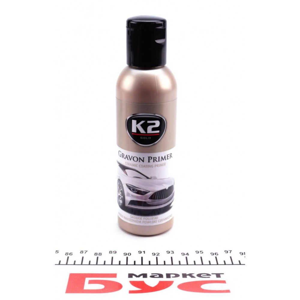 Засіб для захисту кварцевих і керамічних покриттів Gravon Primer (140g)