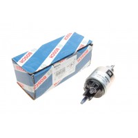 Реле стартера втягуюче Citroen Berlingo/C4/C5/Peugeot 206/306 1.8-2.2 -15 замінено на 1986SE1683