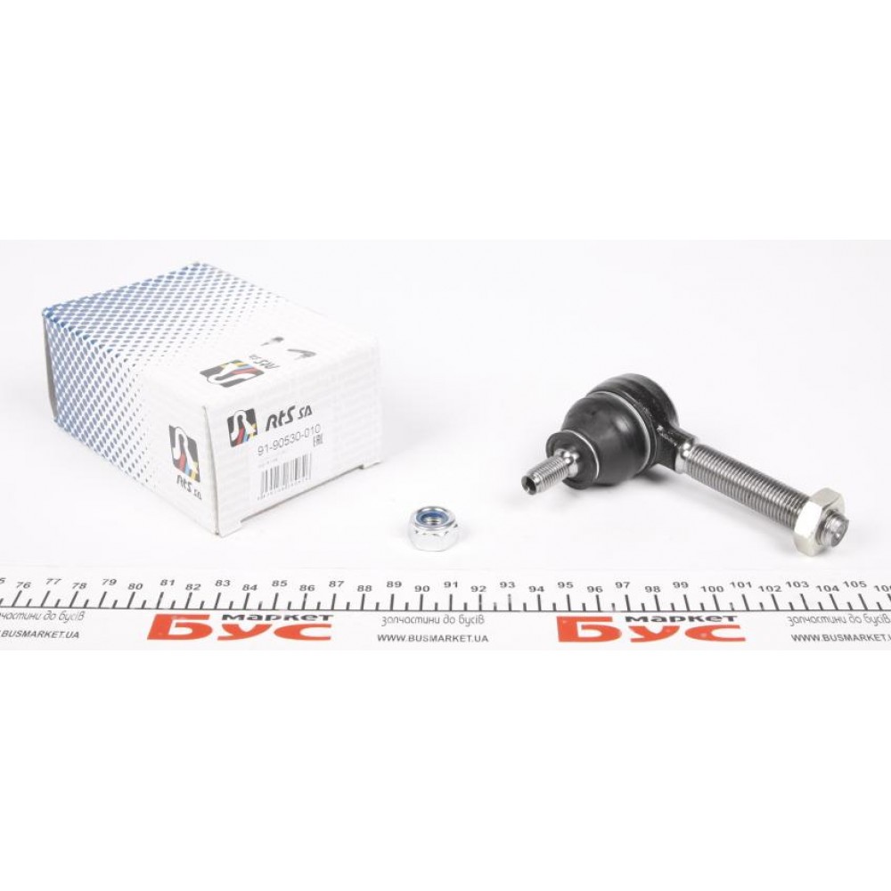 Наконечник тяги рульової Citroen Berlingo 96-11/C4 04-11/Peugeot Partner 96-11/306 93-02/307 00-09