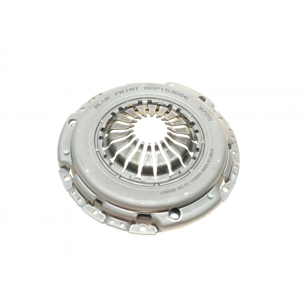 Комплект зчеплення Peugeot Boxer 2.2HDI/2.0BlueHDi 11- (d=260mm)