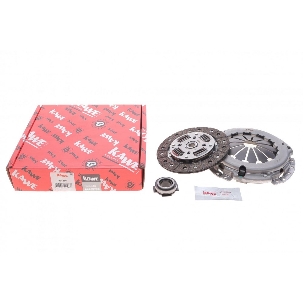 Комплект зчеплення Fiat Punto 93-09 (d=180mm) (+вижимний)