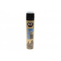Засіб для очистки всіх видів тканин Tapis (600ml) (салон автомобіля) (+щітка)