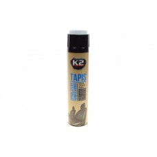 Засіб для очистки всіх видів тканин Tapis (600ml) (салон автомобіля) (+щітка)