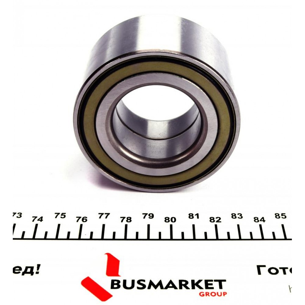 Підшипник маточини (передньої) Ford Connect 02-13 (-ABS) (39x74x39)(к-кт)