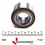 Підшипник маточини (передньої) Ford Connect 02-13 (-ABS) (39x74x39)(к-кт)