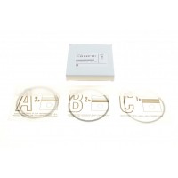 Кільця поршневі BMW 5 (G30) 16- (B58) (82.00mm/STD)