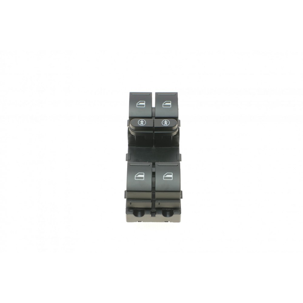 Кнопка склопідіймача (L) VW Touareg 06-10 (блок)