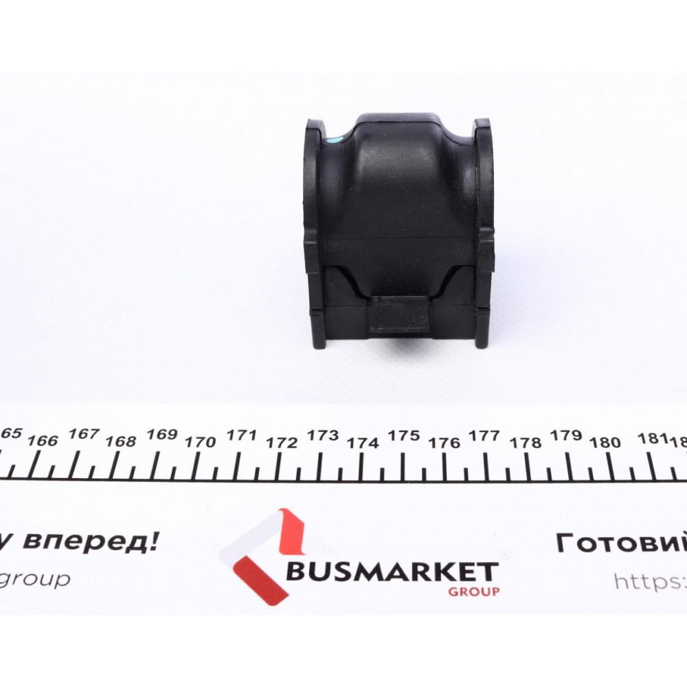 Втулка стабілізатора (переднього) Mazda 6 1.8-2.5 07-13 (d=22.7mm)