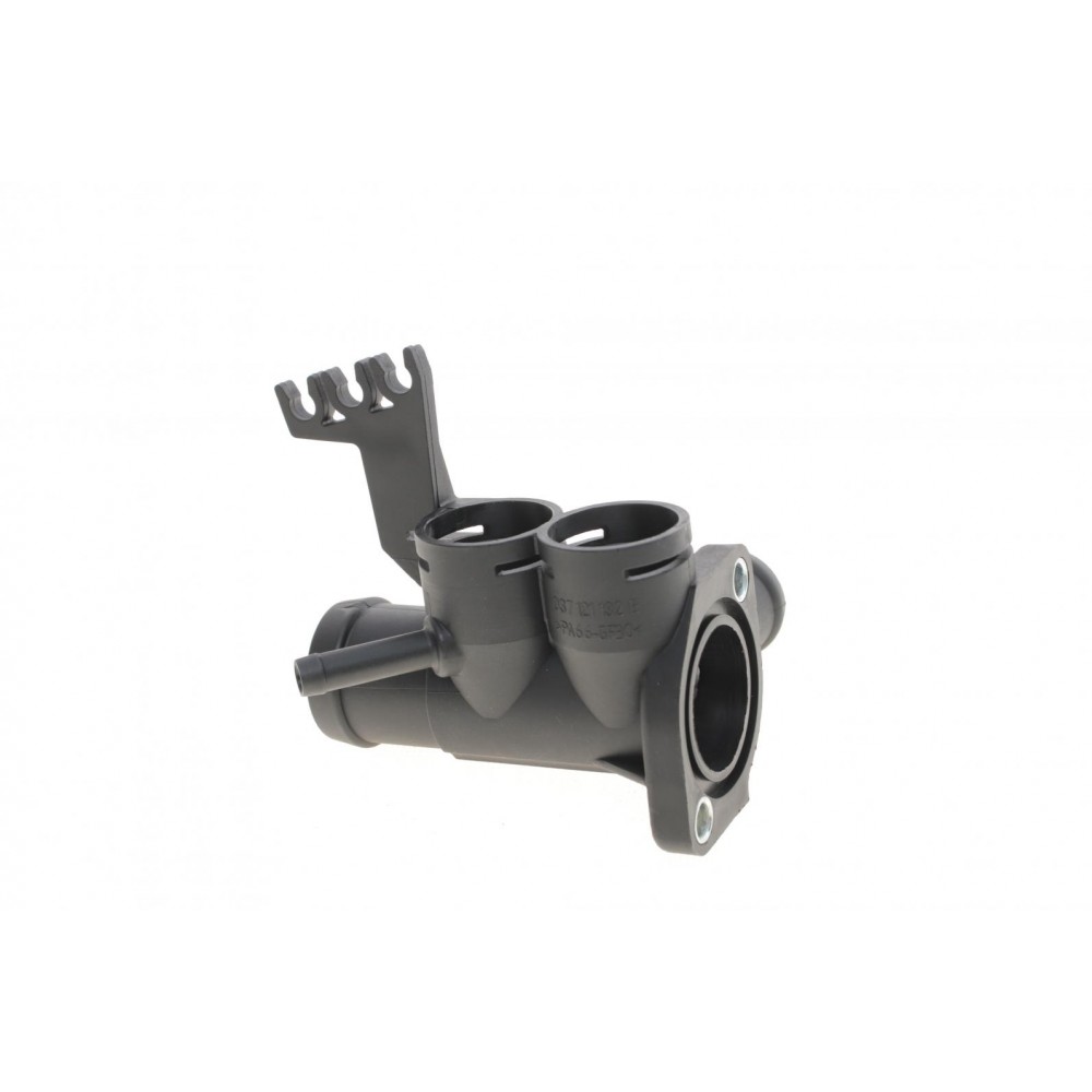 Фланець системи охолодження VW Caddy II/Golf III-IV/Passat/Polo/Sharan 1.6/1.8/2.0 88-10