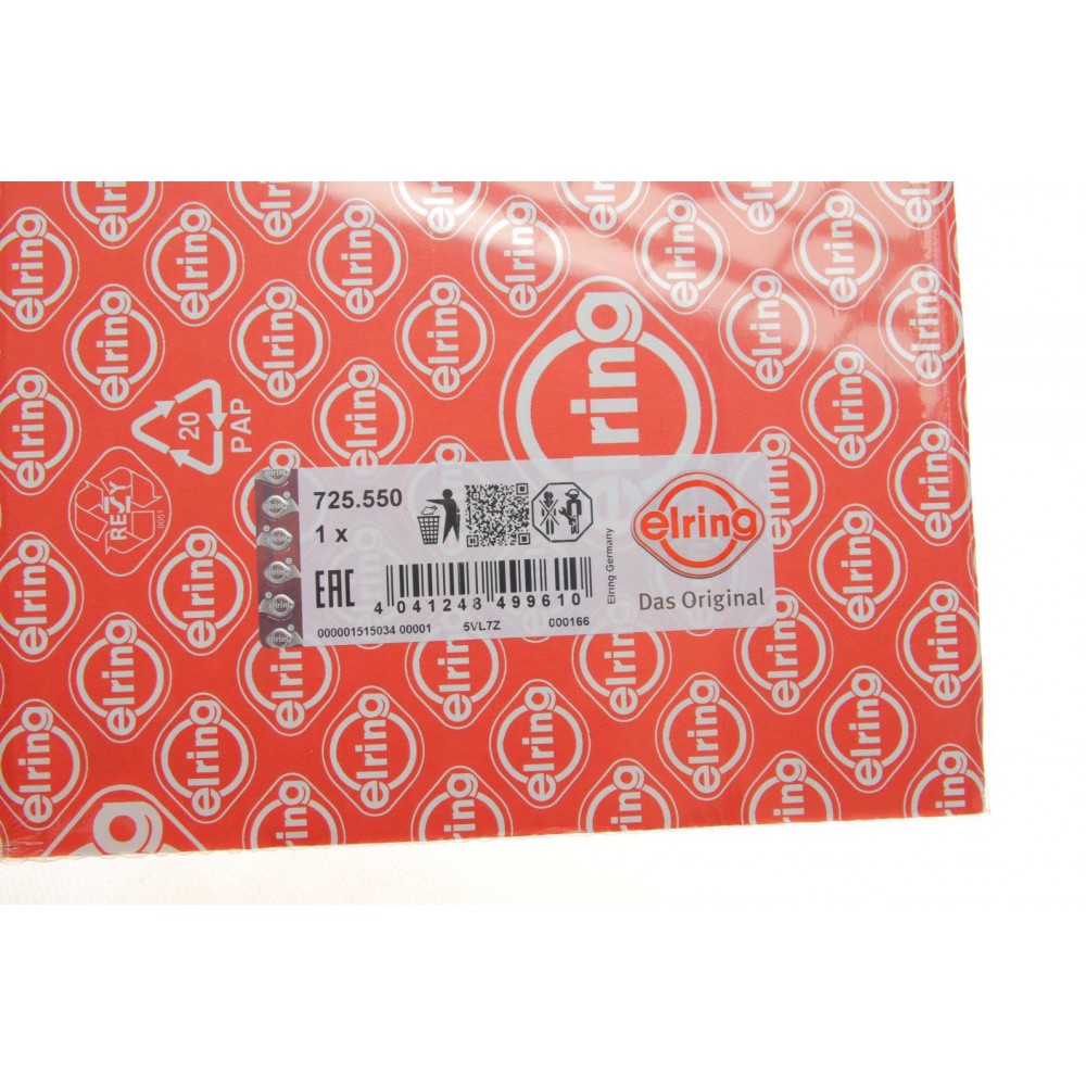 Прокладка ГБЦ Hyundai Getz/i10/Kia Picanto 02-13 (0.35mm)