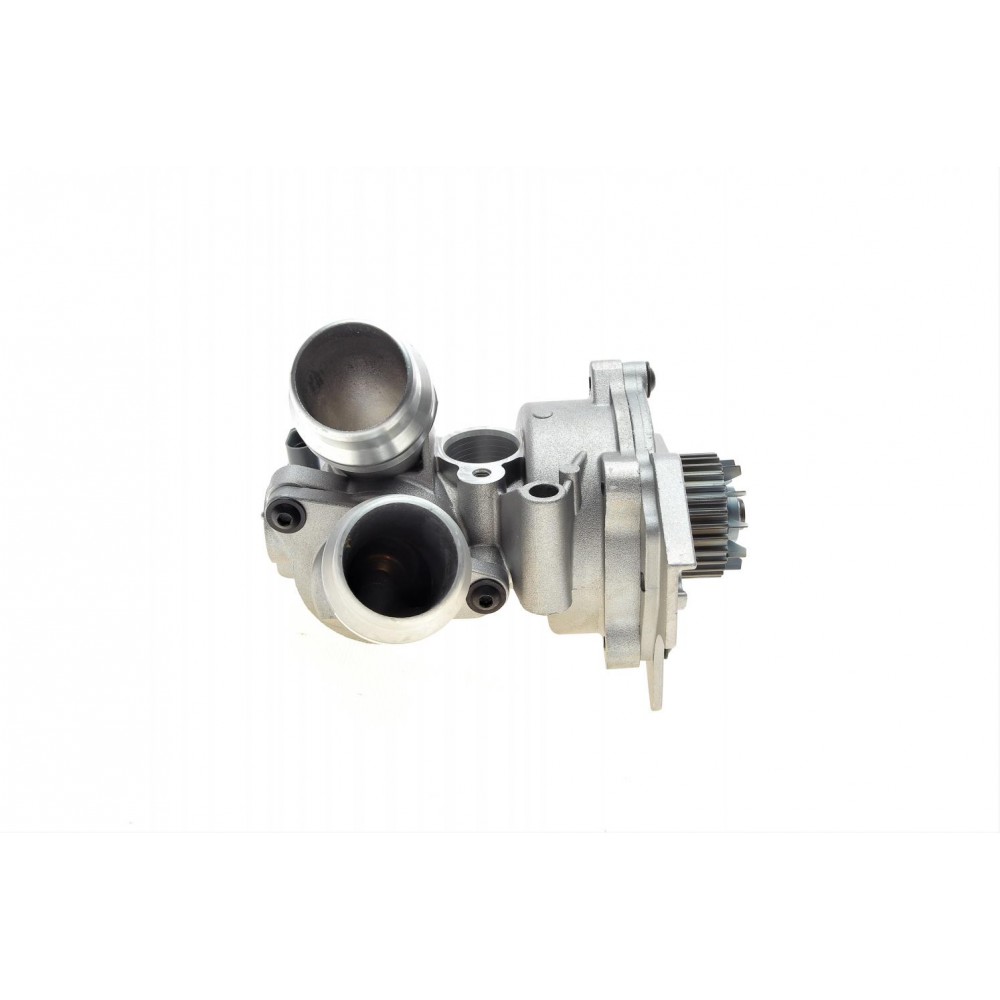 Помпа води Audi A3-A8/Skoda/Seat/VW 1.8-2.0FSI/TFSI 04- (з термостатом,датчиком t)
