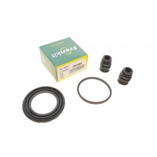 Ремкомплект супорта (переднього) Dodge Cliber/Jeep Patriot 06- (d=57mm) (Akebono) (замінений на 257072)