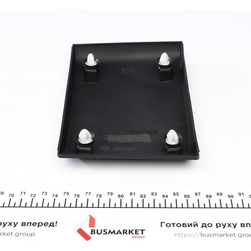 Молдинг кузова (средний/R) Renault Master / Opel Movano 10-