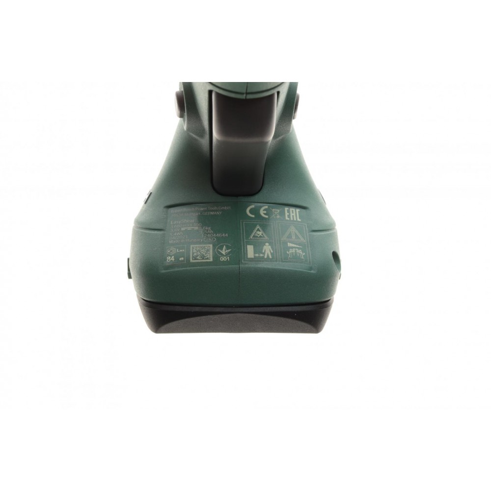 Ножиці акумуляторні для кущів та трави EasyShear 3.6V/1.5 A/h