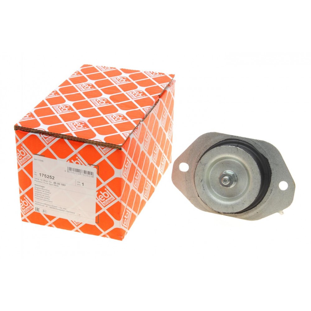 Подушка двигуна (L) Renault Master 1.9-3.0dCi 97-10
