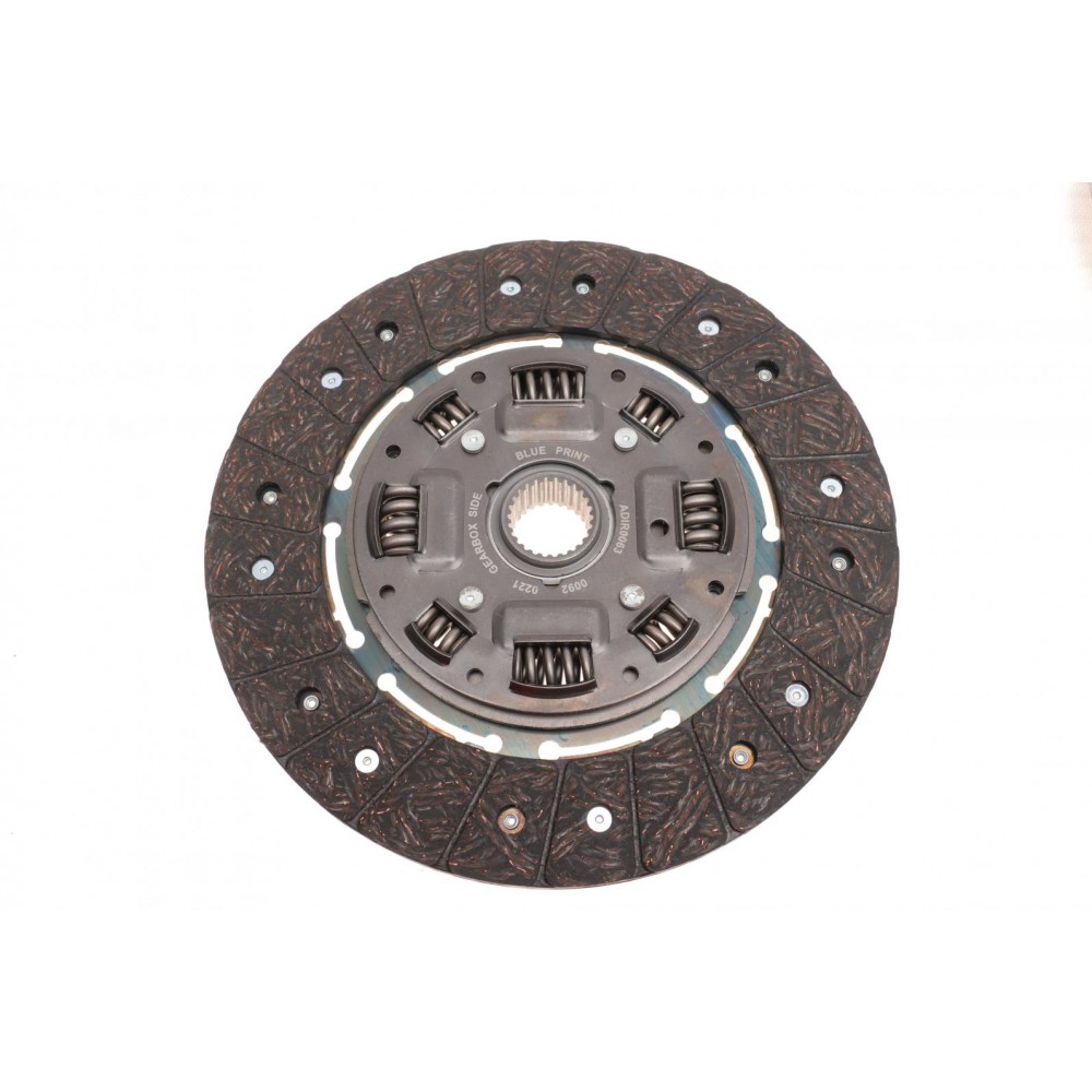 Комплект зчеплення MB Sprinter 2.2-2.7CDI 03-06 (d=240mm)