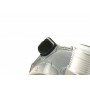 Заслонка дросельна Audi A3/4/5/6/7/8/Q5/TT/VW Passat/T5/Golf 1.8-2.0H 04- (HÜCO)