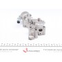 Корпус термостата Citroen Berlingo/Peugeot Partner 1.1-1.6i 96- (+датчик)