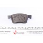 Колодки гальмівні (передні) Opel Astra K/Chevrolet Cruze 15-