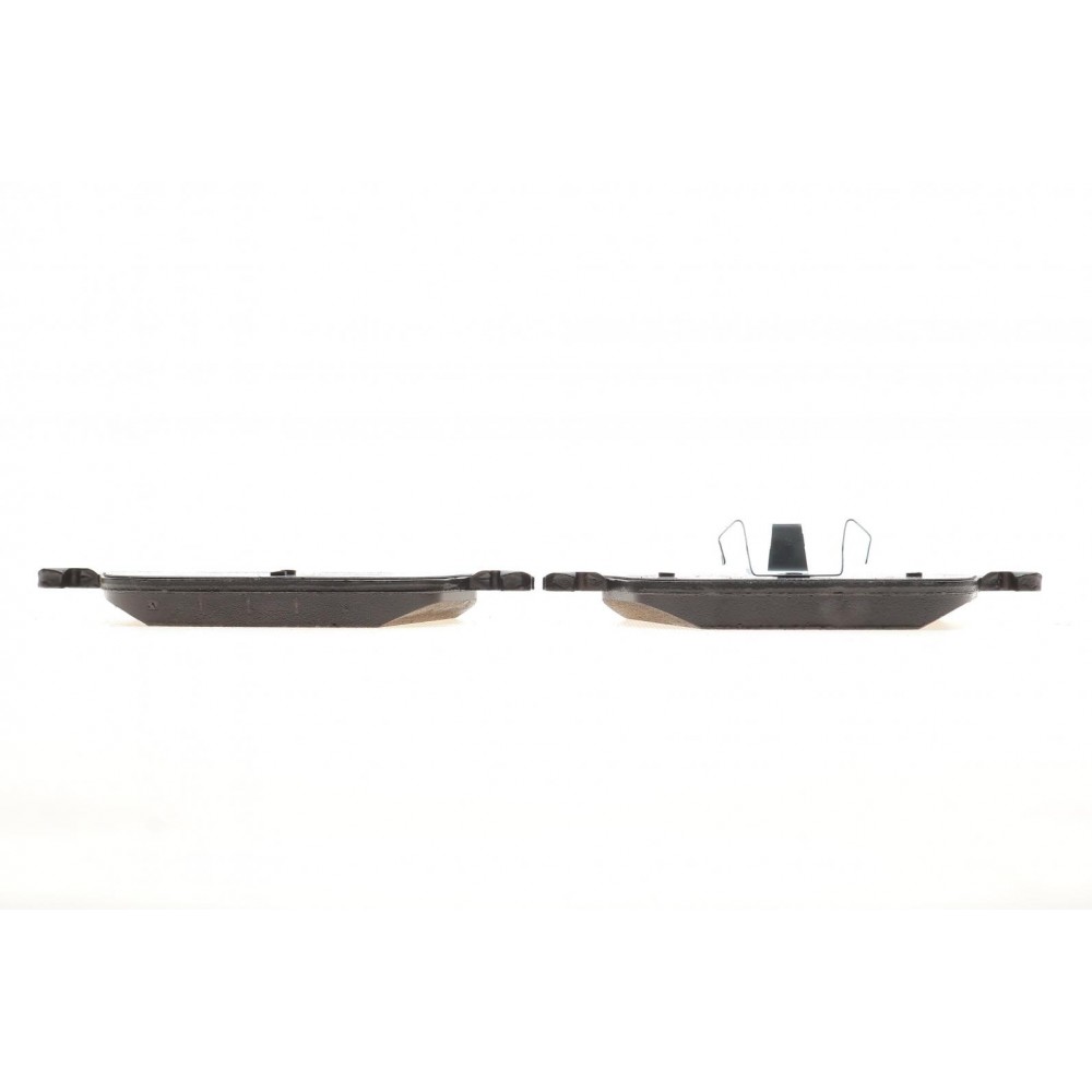 Колодки гальмівні (передні) Citroen C4/C5/C6/Peugeot 308/407/508 09- (+датчик)
