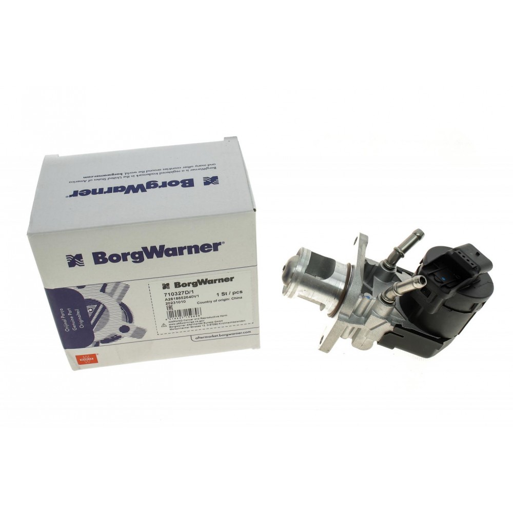 Клапан EGR BMW 1 (E82)/3 (E90)/5 (F10) 1.6/2.0/3.0D 04-