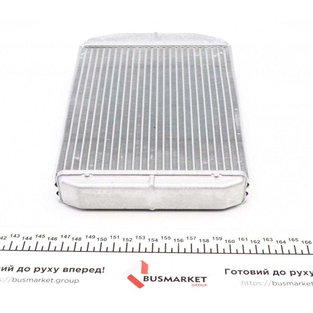 Радіатор пічки Renault Dokker/Lodgy 1.2-1.6LPG 12-