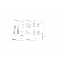 Комплект пружинок колодок ручника Hyundai Accent 05-12 (Mando)(178x32)