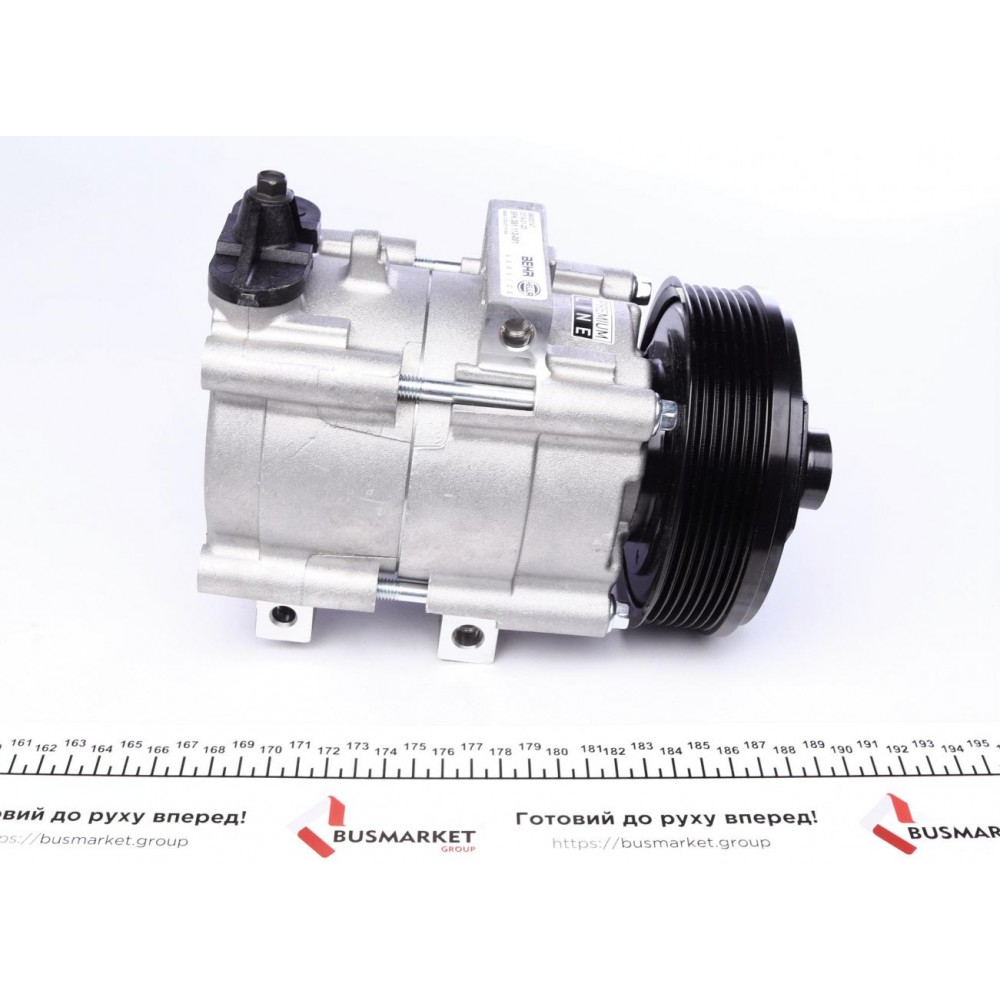 Компресор кондиціонера Ford Transit 2.4D/3.2D 00-14