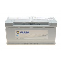 Акумуляторна батарея 110Ah/920A (393x175x190/+R/B13) Silver Dynamic l1