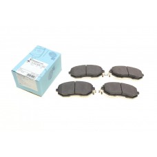 Колодки гальмівні (передні) Subaru BRZ/Forester/Impreza/Legacy/Outback/XV/Toyota GT 86 1.5-2.5 08-