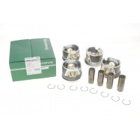 Поршень VW Caddy/Crafter 2.0TDI 10- (STD) (к-кт 4шт.) (OE VAG)