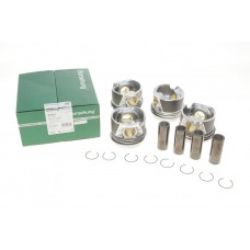 Поршень VW Caddy/Crafter 2.0TDI 10- (STD) (к-кт 4шт.) (OE VAG)