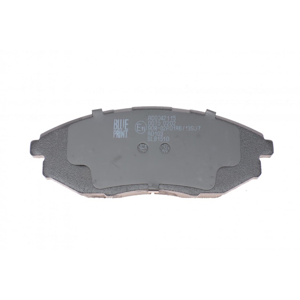 Колодки гальмівні (передні) Chevrolet Epica 2.0-2.5 2.0 TDCi 04-11