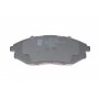 Колодки гальмівні (передні) Chevrolet Epica 2.0-2.5 2.0 TDCi 04-11