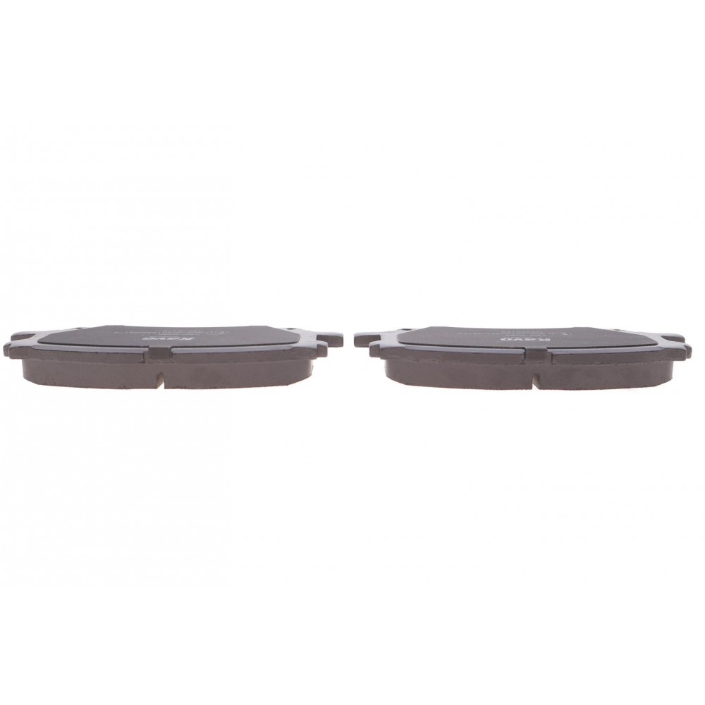 Колодки гальмівні (передні) Lexus RX 03- (141x54.5)