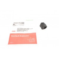 Втулка стабілізатора (переднього) Opel Astra G/H 1.3-1.9 CDTI 04-14 (22mm)
