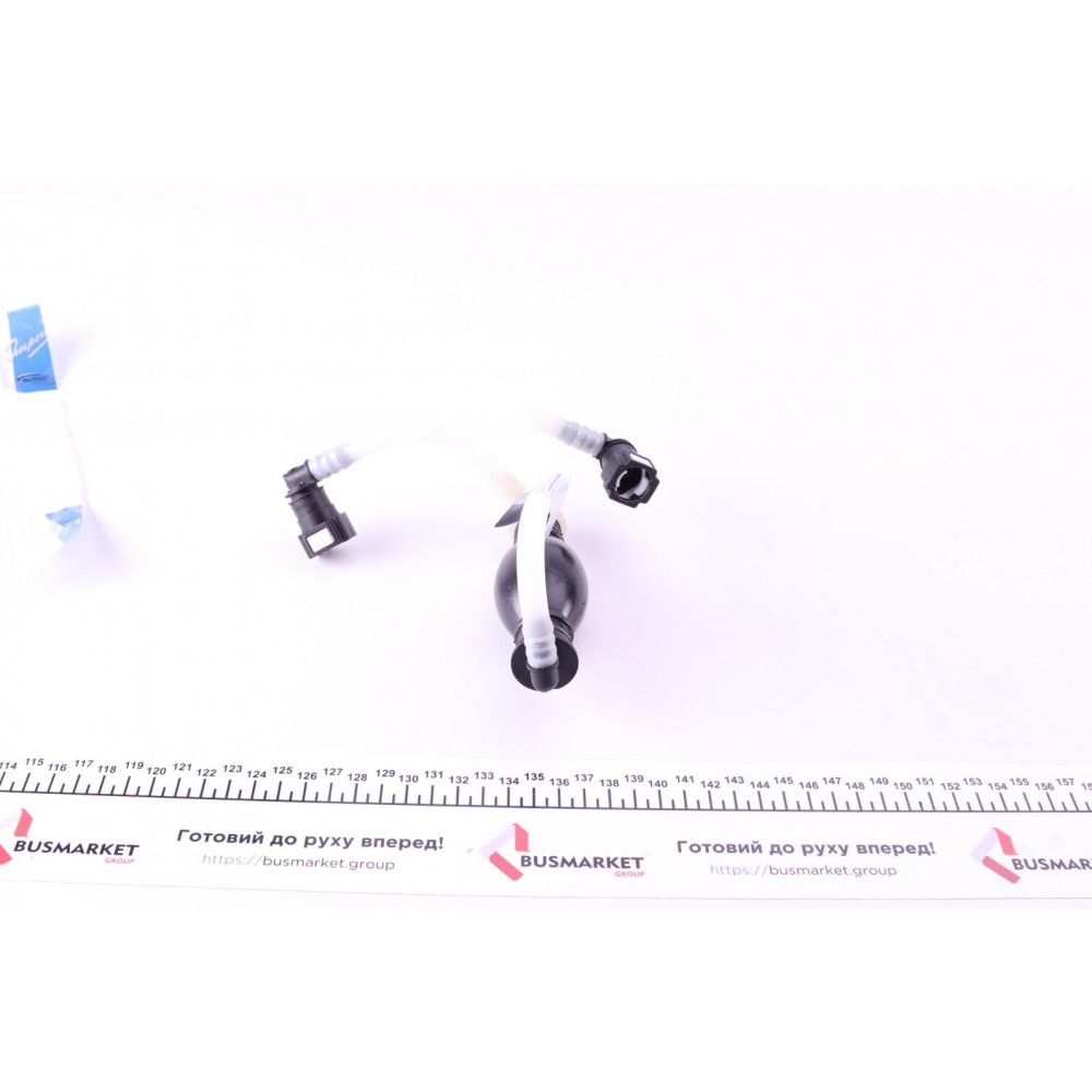 Трубка паливна Renault Kangoo 1.5 dCi 08- (+ груша підкачки)