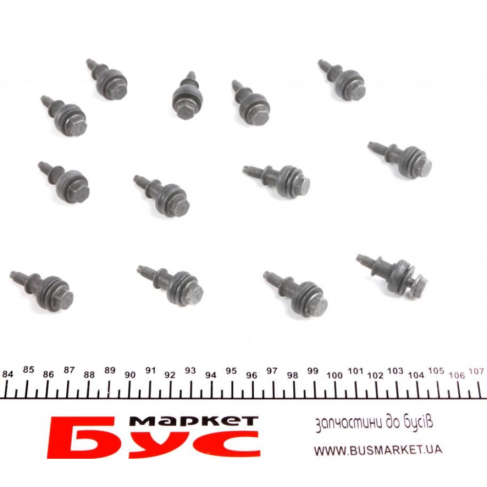 Комплект прокладок (верхній) VW T5 1.9 TDI 03-09