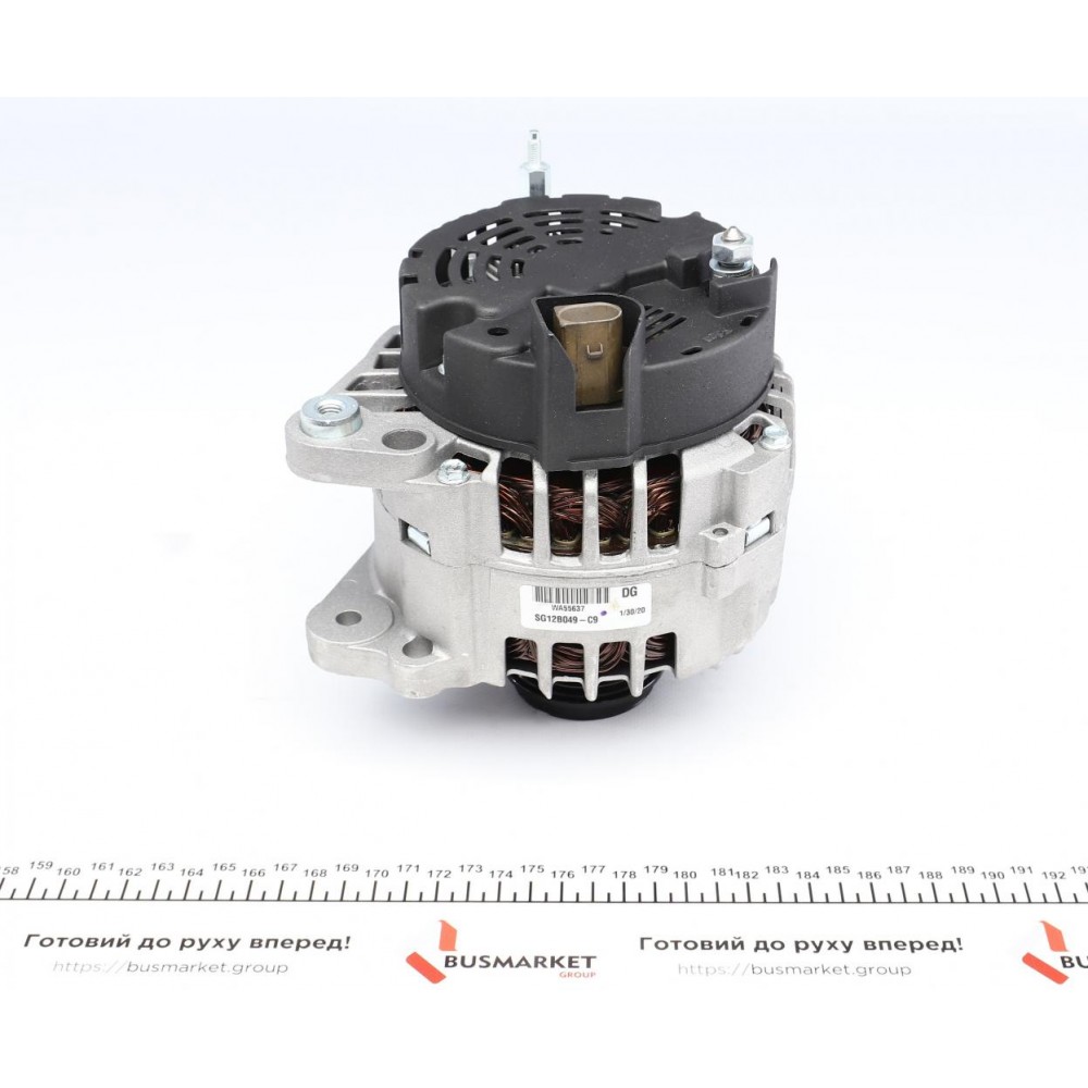 Генератор Audi A3/A4/Skoda Fabia/Octavia/Superb/VW Golf/Passat/T5 1.9TDI 96-06 (12V/120A)