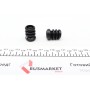 Ремкомплект супорта (переднього) Daewoo Matiz 98- (d=48mm) (+поршень) (Dac)