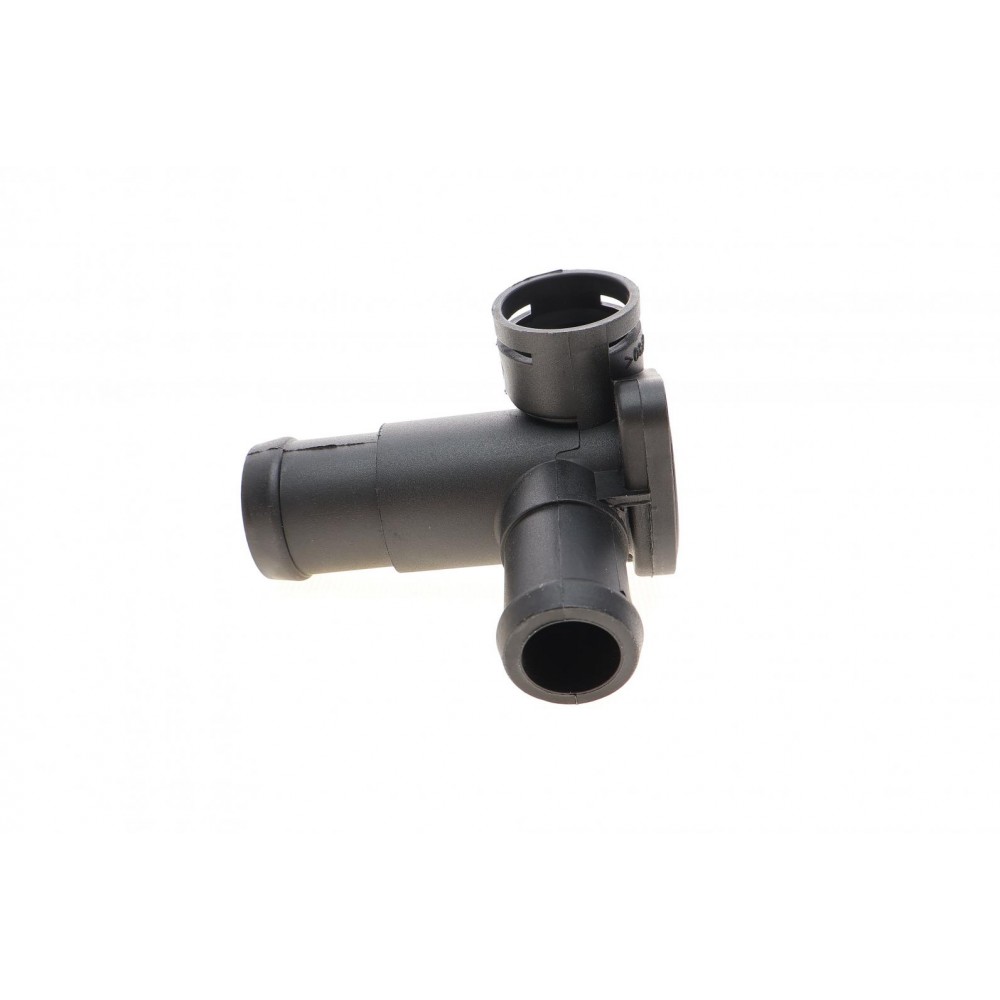 Фланець системи охолодження VW Caddy I 1.6 82-92/T3 1.7D/T4 1.9D 84-03