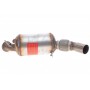 Фільтр сажевий BMW 3 (E90) 07-11 N47 D20 (DPF) (Euro 4)