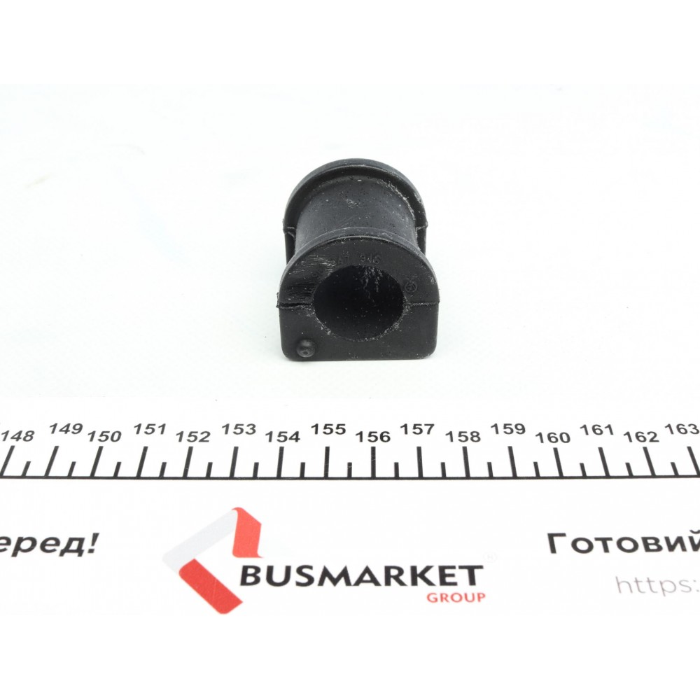 Втулка стабілізатора (переднього) Opel Combo/Corsa B/Tigra 1.0-1.7 93-01 (d=21.5mm)