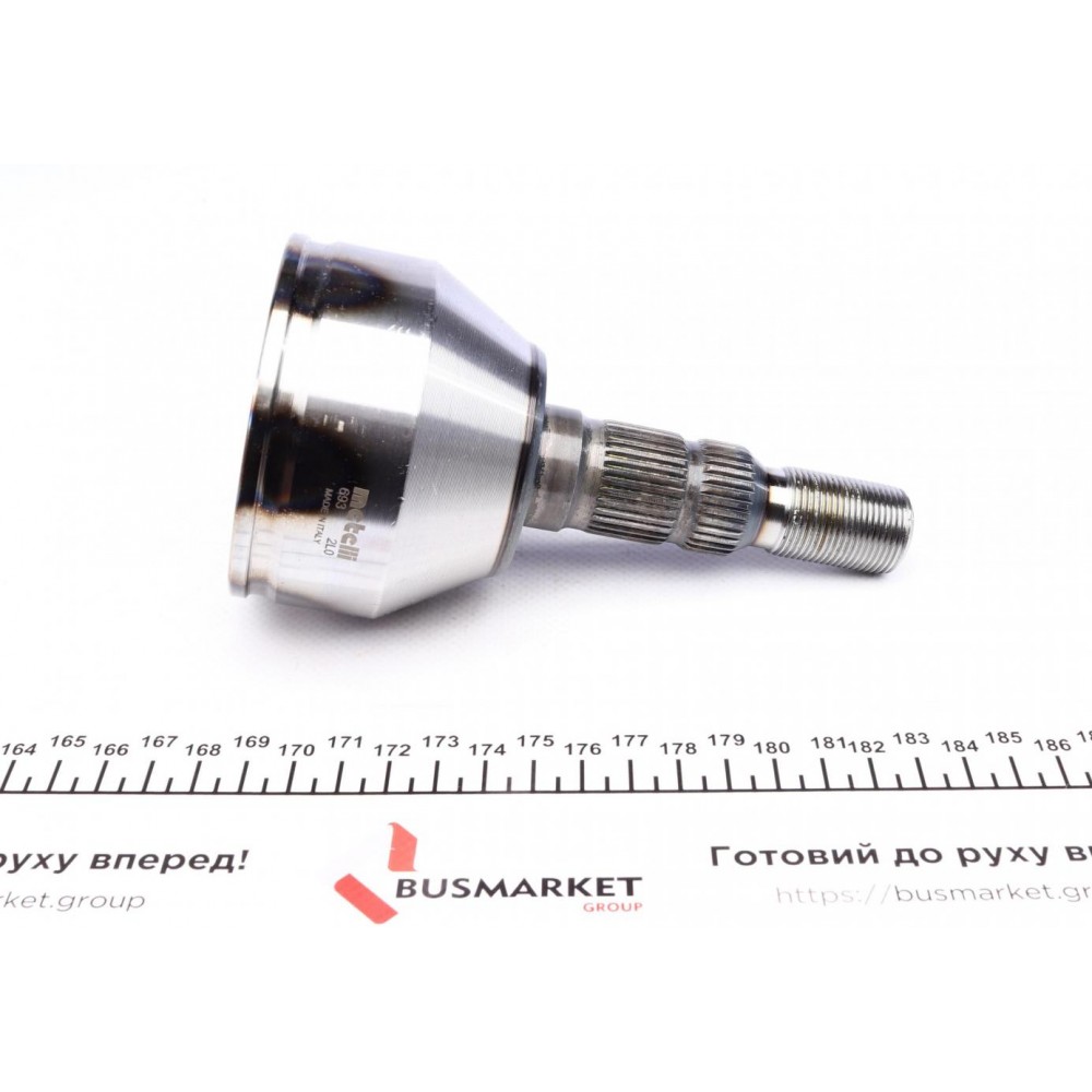ШРКШ (зовнішній) Opel Astra H 09-14 АКПП/Astra J 09- (33z/23z/51.9mm/82mm/56.7mm)