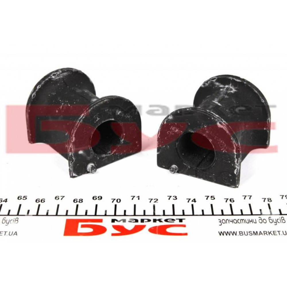 Втулка стабілізатора (переднього) VW T5 03-/T6 15- (d=22mm)