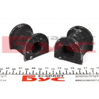 Втулка стабілізатора (переднього) VW T5 03-/T6 15- (d=22mm)