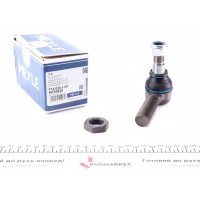 Наконечник тяги рульової (L) MB100/Ford Transit -92 (Etalon поперечна тяга)