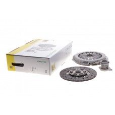 Комплект зчеплення Land Rover Discovery/Freelander/Range Rover Evoque 06- (d=250mm) (+вижимний)