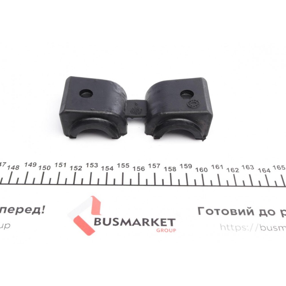 Втулка стабілізатора (переднього) Citroen C5/Peugeot 407 04-/508 10- (d=24.5mm)
