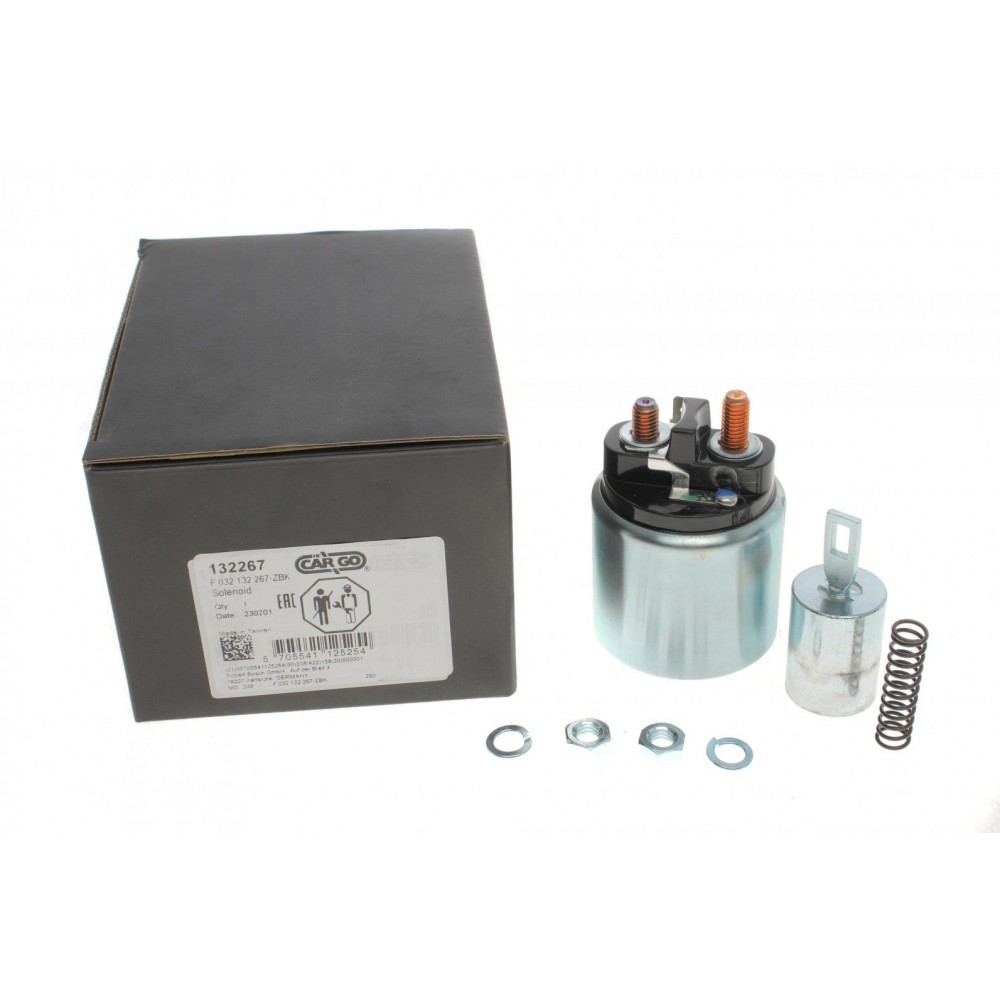 Реле стартера втягуюче VW LT 28-55 (90-96) = 132267